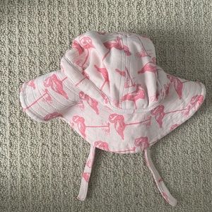 Kate Quinn washed once but never worn sun hat! Size xs